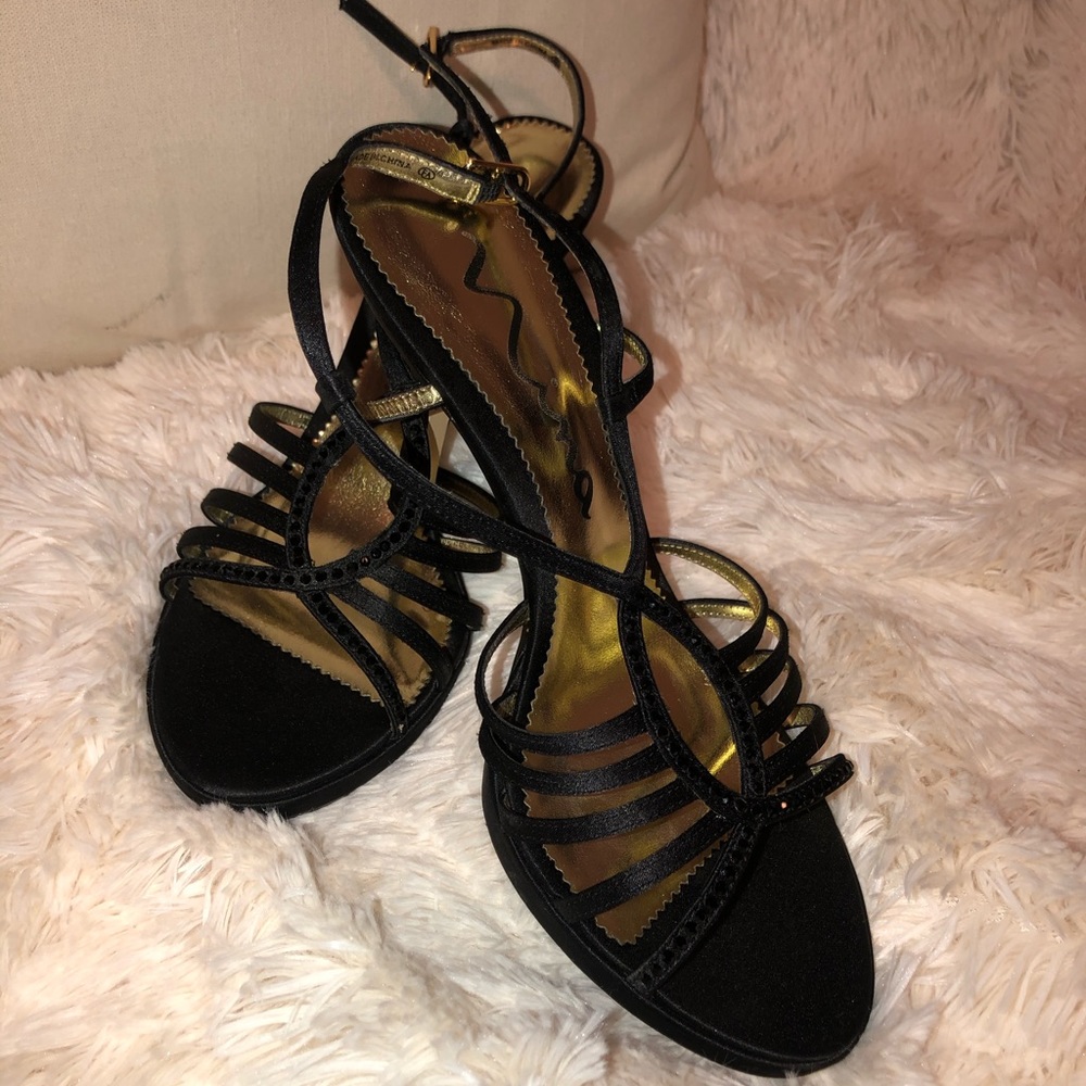 Nina bridal shoes